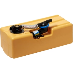 Septiktank m/pumpe 12V/24V