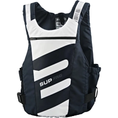 Baltic SUP Pro flytevest, hvit/marine