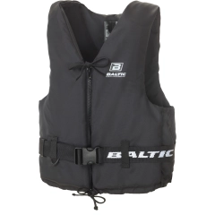 Baltic Aquaflow seilvest sort