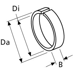 Webasto Adapterring
