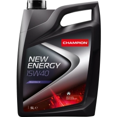 New Energy 15W40 Champion