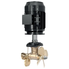 Quick BTAC 400/690V thruster