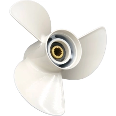 Polastorm Alupropell til Yamaha 50-130 hk