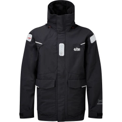 Gill OS25 Offshore seiljakke herre sort