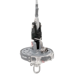 Adapter kit for svivlende halshjørne