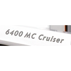 6400 Mc Cruiser type decal grey